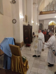 Wieniec: wprowadzenie relikwii bł. kard. Wyszyńskiego